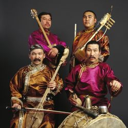Mongolian Music