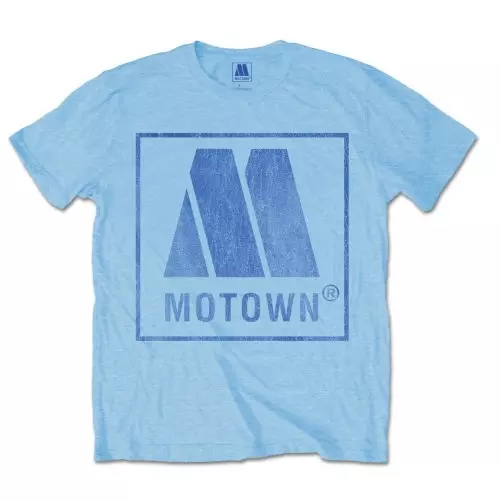 Tričko Vintage Logo Motown Records  S