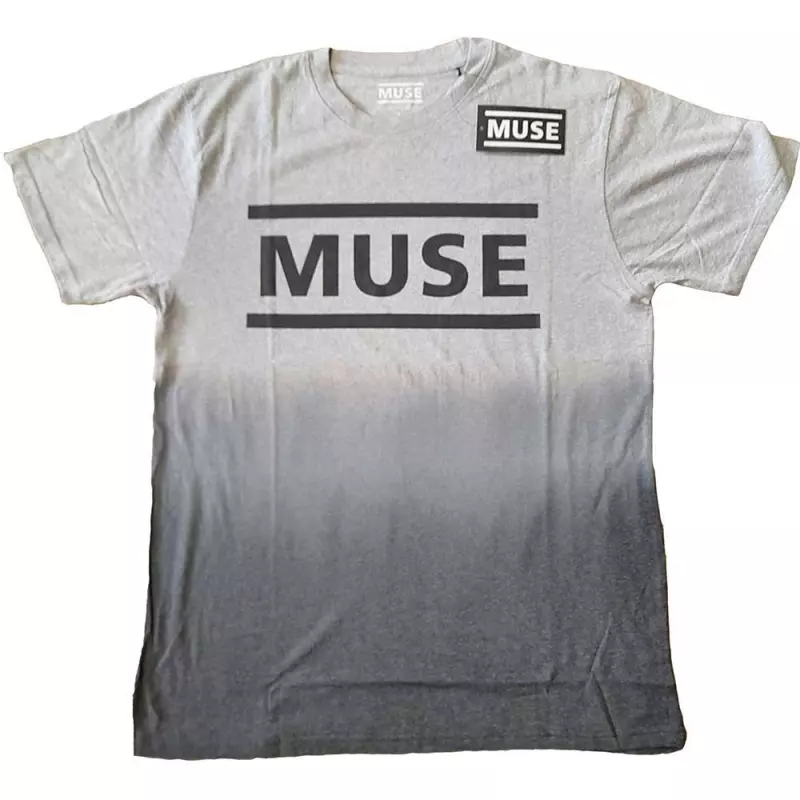 Tričko Logo Muse  M