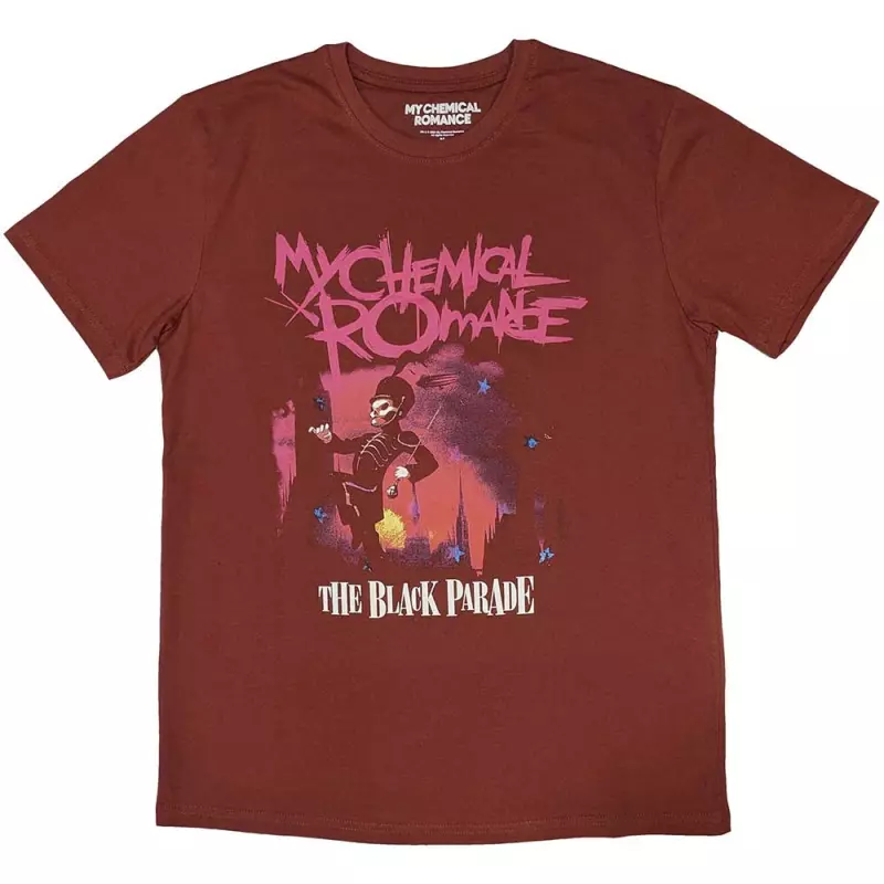 My Chemical Romance Unisex T-shirt: March (small) S