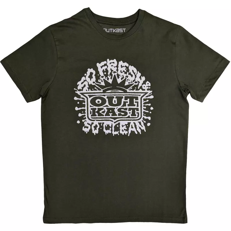 Outkast Unisex T-shirt: So Fresh (small) S