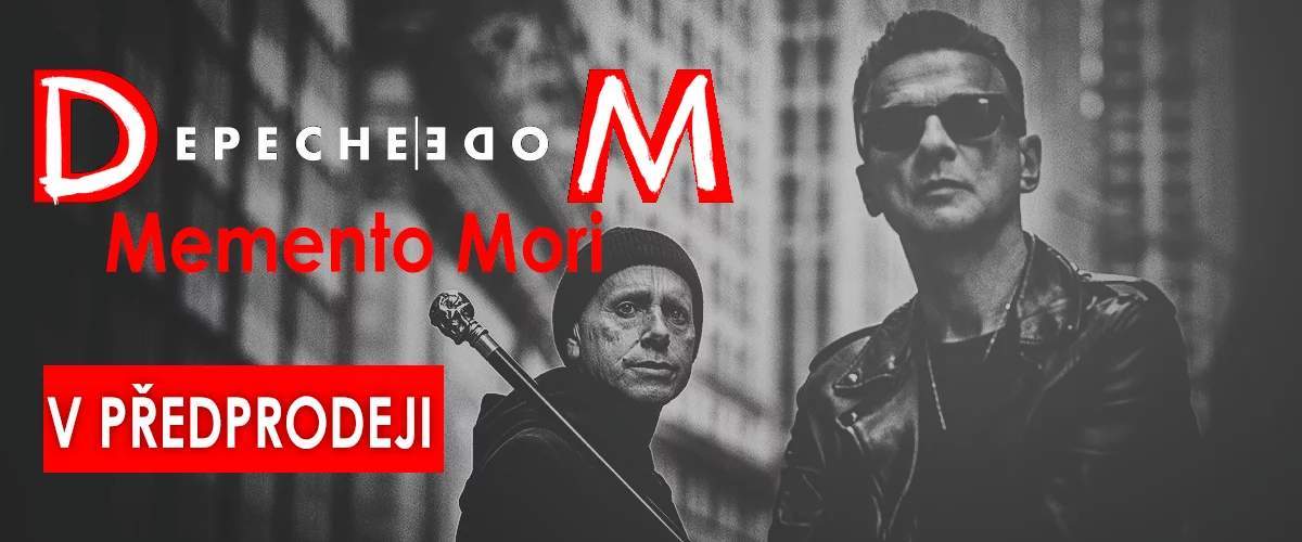 Patnácté studiové album Depeche Mode v předprodeji!