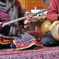 Perská klasická hudba