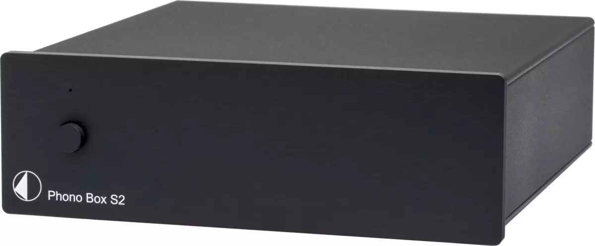Pro-Ject Phono Box S2 Black