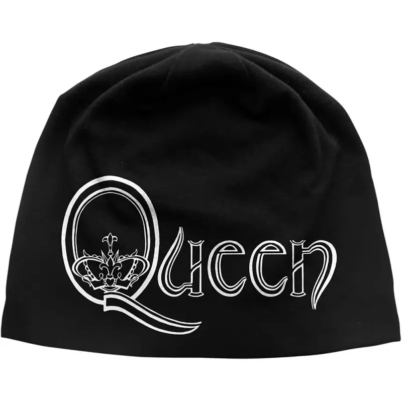 Čepice Logo Queen