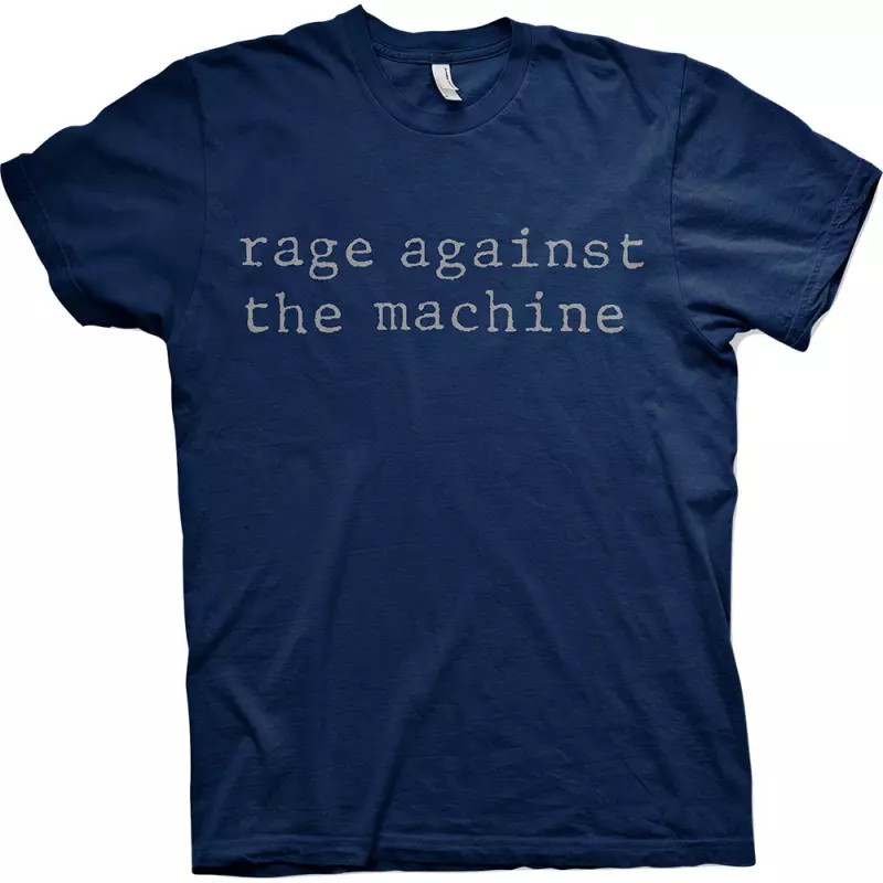 Tričko Original Logo Rage Against The Machine (old) M