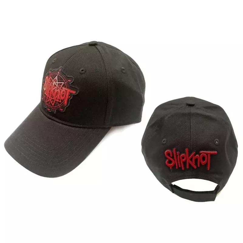 Kšiltovka Logo Slipknot