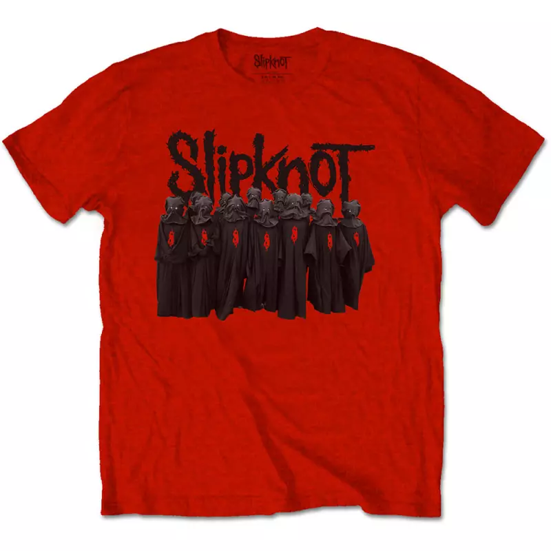 Slipknot Unisex T-shirt: Choir (back Print) (xxx-large) XXXL
