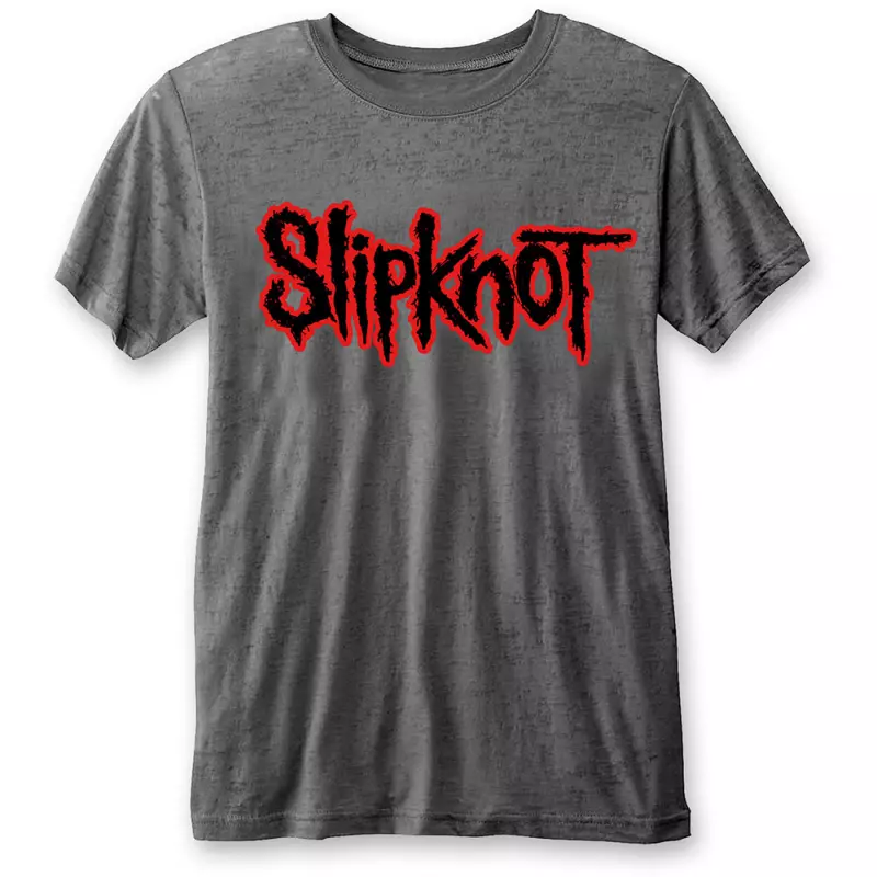 Tričko Logo Slipknot  S
