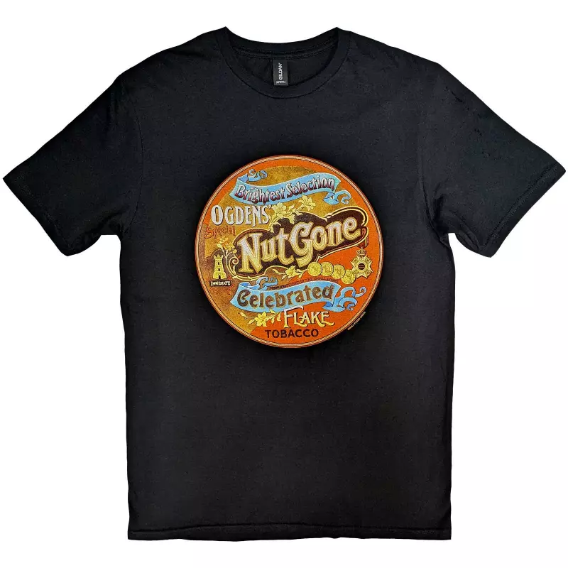 Small Faces Unisex T-shirt: Nut Gone (small) S