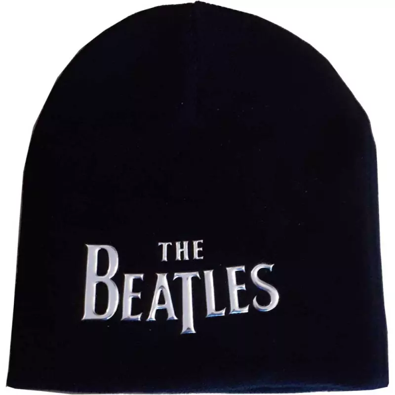 Čepice Drop T Logo The Beatles