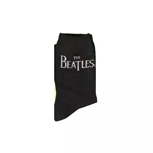 Dámské Kotníkové Ponožky Drop T Logo The Beatles  36 - 42