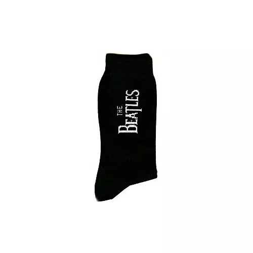 Dámské Kotníkové Ponožky Drop T Logo The Beatles  36 - 42