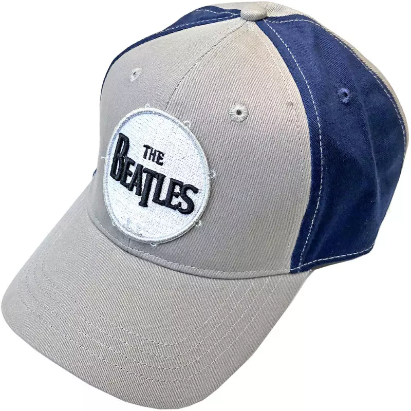 Kšiltovka Drum Logo The Beatles