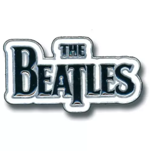 Placka Drop T Logo The Beatles