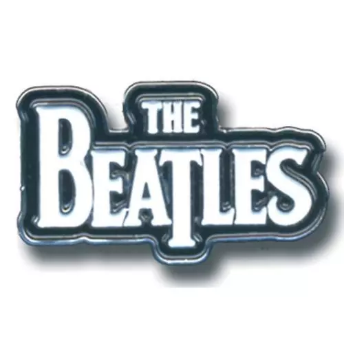 Placka Drop T Logo The Beatles