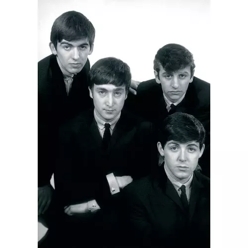 The Beatles Postcard: The Beatles Portrait (standard) Standard