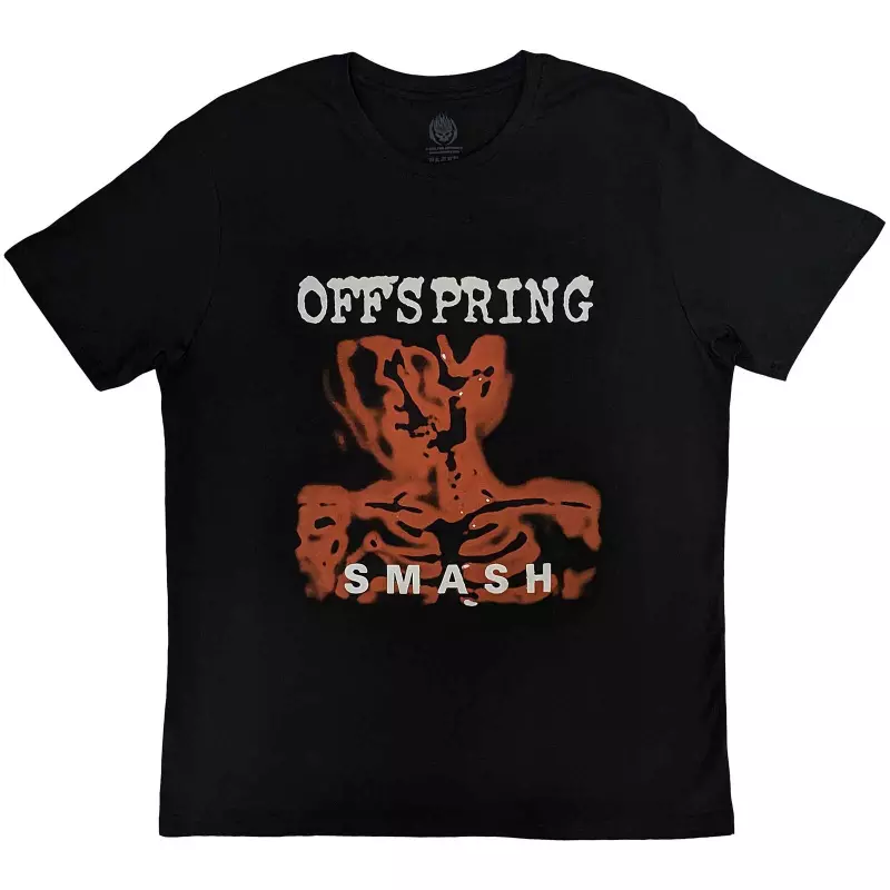 The Offspring Unisex T-shirt: Smash (small) S