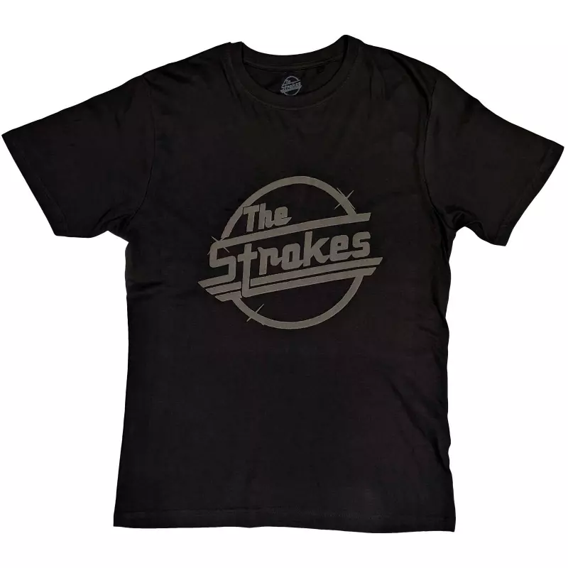 The Strokes Unisex T-shirt: Og Magna (hi-build) (small) S