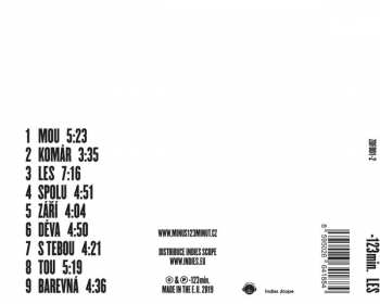 CD -123 min.: LES 20065