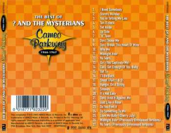 CD ? & The Mysterians: The Best Of ? And The Mysterians (Cameo Parkway 1966-1967) 373741