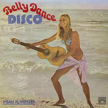 Album نيسم جلال: Belly Dance Disco