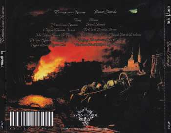 CD نيسم جلال: Поминальные Холсты / Burial Shrouds 232017