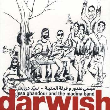 Album نيسم جلال: سيد درويش = Darwish