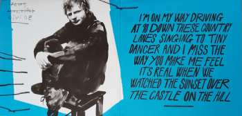 2LP Ed Sheeran: ÷ (Divide) DLX 9933