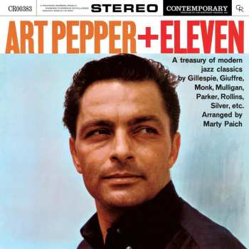 Album Art Pepper: Art Pepper + Eleven (Modern Jazz Classics)