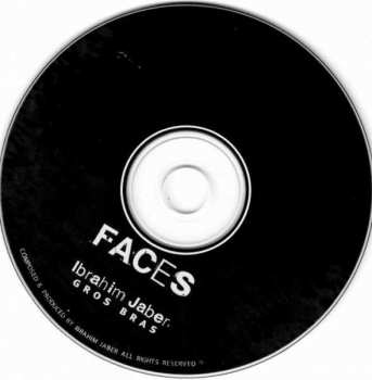 CD نيسم جلال: Faces 126610