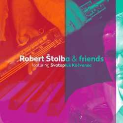 Album Robert Štolba: & friends featuring S.Košvanec