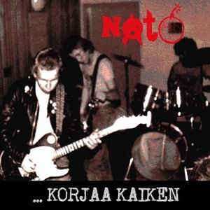 Album Nato: ... Korjaa Kaiken