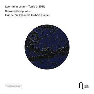 CD نيسم جلال: Lachrimæ Lyræ - Tears of Exile 312434
