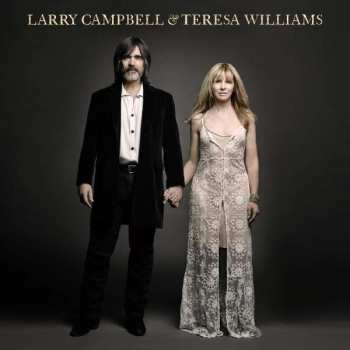 Album Larry Campbell:  Larry Campbell & Teresa Williams 
