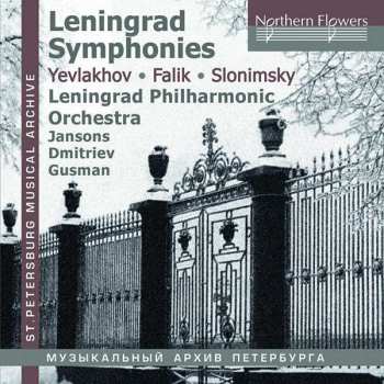 نيسم جلال: Leningrad Symphonies