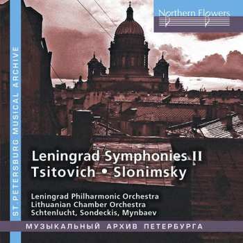 Album نيسم جلال: Leningrad Symphonies II