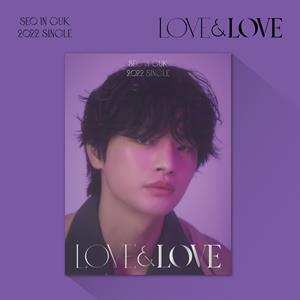 Album 서인국: Love & Love