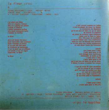 CD -M-: Le Baptême 284836