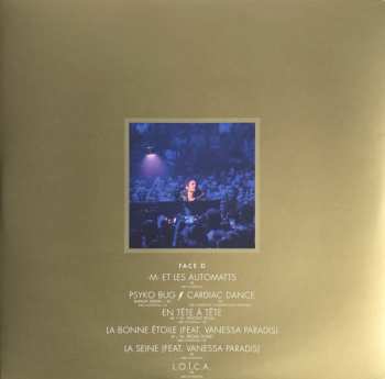 3LP/2CD -M-: Le Grand Petit Concert 354532