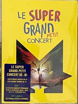 Album -M-: Le Super Grand Petit Concert