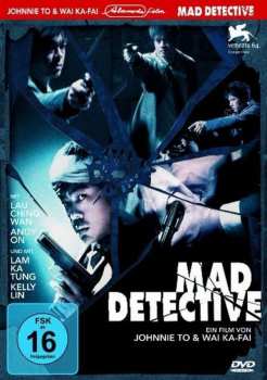 Album -M-: Mad Detective