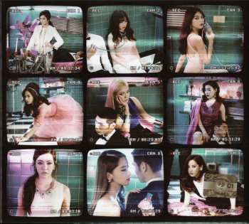 CD 소녀시대: Mr.Mr. (4th Mini Album) 182086