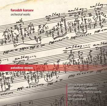 Album نيسم جلال: Orchestral Works