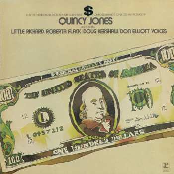 Album Quincy Jones: $ (Music From The Original Motion Picture Sound Track)