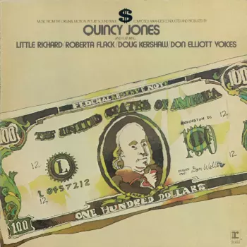 Quincy Jones: $ (Music From The Original Motion Picture Sound Track)