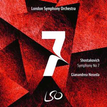 4SACD The London Symphony Orchestra: Symphony No. 7 445020