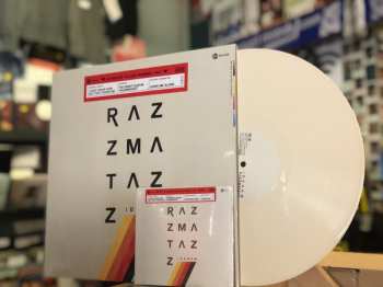 LP I DONT KNOW HOW BUT THEY FOUND ME:  Razzmatazz LTD | CLR 29563