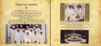 CD نيسم جلال: Ritual Sufi-Andalusi: Al-Shustari (1212-1269) 295496