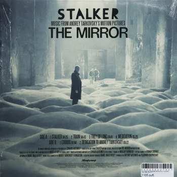 LP نيسم جلال: Stalker / The Mirror - Music From Andrey Tarkovsky's Motion Pictures 59653